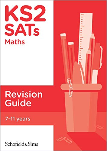 Imagen de archivo de KS2 SATs Maths Revision Guide a la venta por MusicMagpie