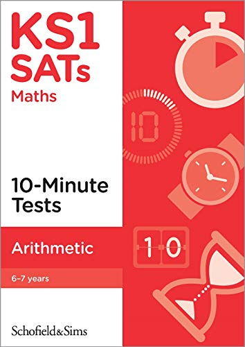 Stock image for Ks1 Sats Arithmetic 10-Minute Tests for sale by GreatBookPrices