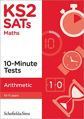 Stock image for Ks2 Sats Arithmetic 10-Minute Tests for sale by GreatBookPrices