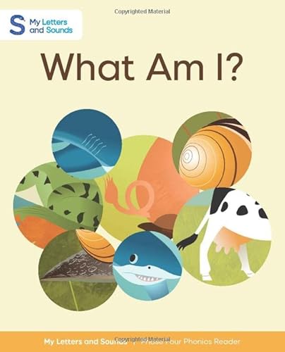 Beispielbild fr What Am I?: My Letters and Sounds Phase Four Phonics Reader, Yellow Book Band: Reception, Ages 4-5 zum Verkauf von WorldofBooks