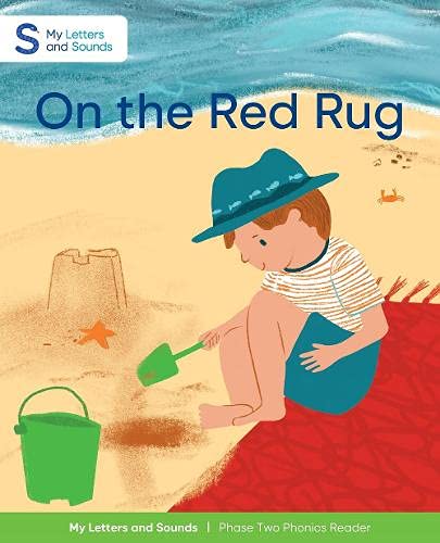 9780721717197: On the Red Rug: My Letters and Sounds Phase Two Phonics Reader, Pink A Book Band: Reception, Ages 4-5