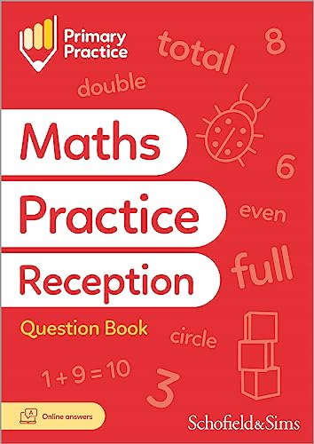 Beispielbild fr Primary Practice Maths Reception Question Book, Ages 4-5 zum Verkauf von GreatBookPrices