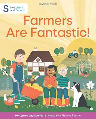 9780721717562: Farmers are Fantastic!