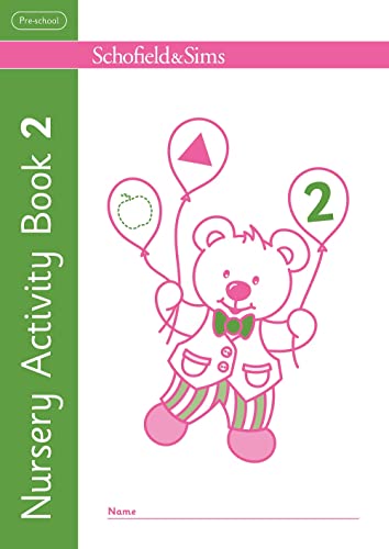 Imagen de archivo de Nursery Activity Book 2 a la venta por GreatBookPrices