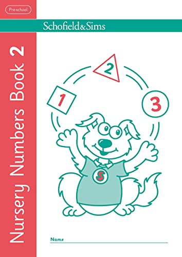 Beispielbild fr Nursery Numbers Book 2 zum Verkauf von Blackwell's