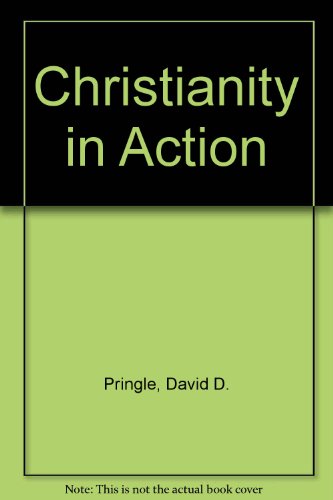 Stock image for Christianity in Action for sale by Shore Books