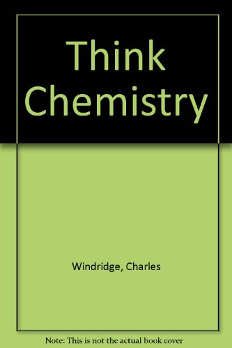 Stock image for Think Chemistry for sale by Oopalba Books