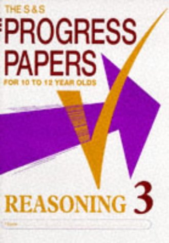 Progress Papers: Reasoning 3 (The Schofield & Sims Progress Papers) (9780721747095) by Unknown Author