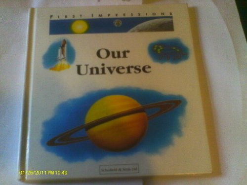 Imagen de archivo de Our Universe (First Impressions) a la venta por MusicMagpie