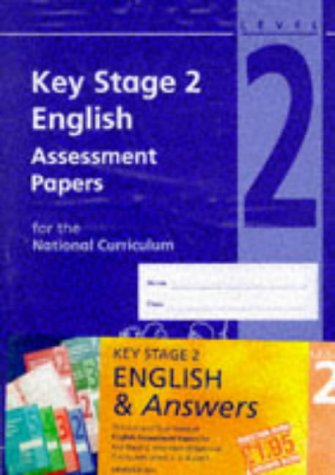 Beispielbild fr Assessment Papers: English: Key Stage 2: Level 2 Pack zum Verkauf von Ammareal