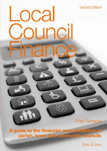 Beispielbild fr Local Council Finance zum Verkauf von Reuseabook
