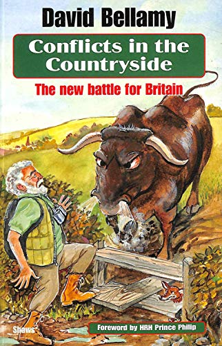 Imagen de archivo de Conflicts in the Countryside: The New Battle for Britain a la venta por WorldofBooks
