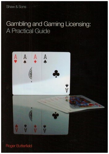 Stock image for Gambling and Gaming Licensing: A Practical Guide for sale by WorldofBooks