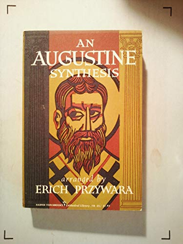 Beispielbild fr Augustine Synthesis zum Verkauf von ThriftBooks-Atlanta