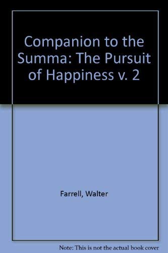 9780722025208: The Pursuit of Happiness (v. 2)