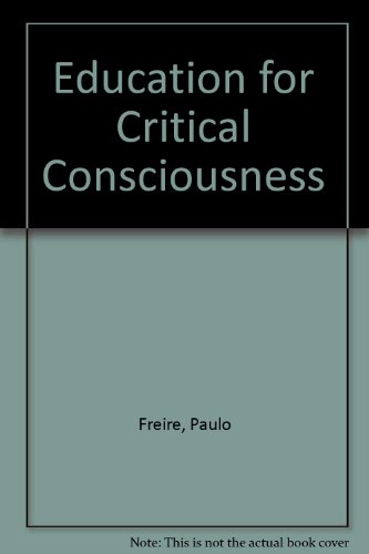 9780722033203: Education for Critical Consciousness