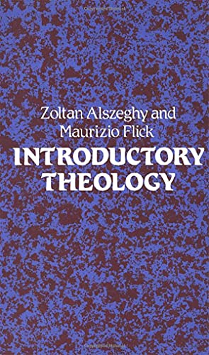 Stock image for Introductory Theology for sale by Tall Stories BA