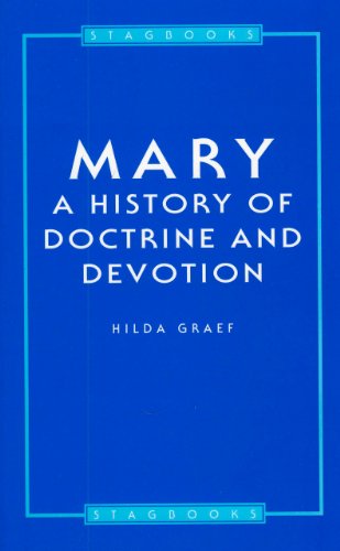 Imagen de archivo de Mary: A History of Doctrine and Devotion a la venta por HPB-Movies