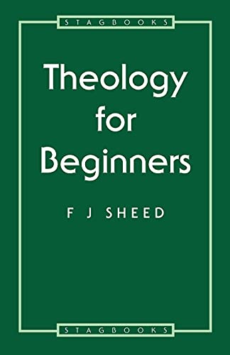 9780722074251: Theology for Beginners