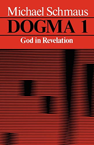 9780722076606: Dogma 1: God In Revelation: v. 1