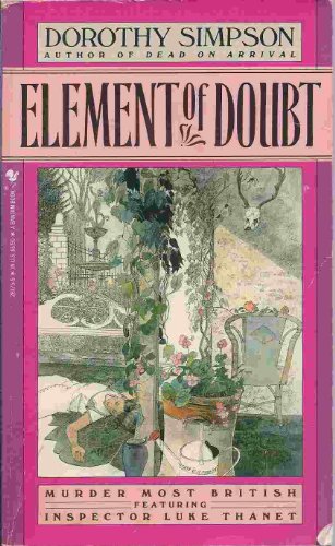 9780722100851: Element of Doubt- an Inspector Luke Thanet Novel