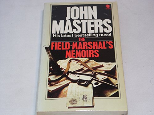 Stock image for The Field-Marshal's Memoirs for sale by Better World Books: West