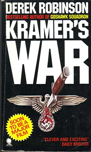 9780722104392: Kramer's War