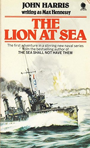 Beispielbild fr The Lion at Sea zum Verkauf von SecondSale