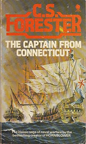 The Captain From Connecticut (9780722104620) by Forester, C. S.