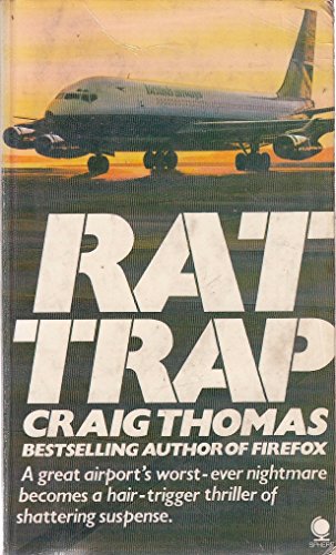 Rat Trap (9780722104781) by Craig Thomas