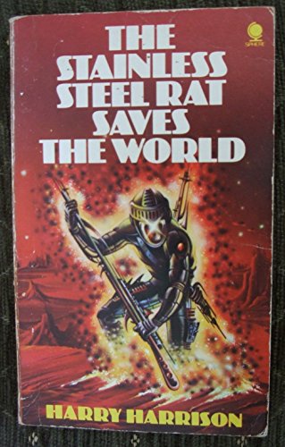 Beispielbild fr The Stainless Steel Rat Wants You (Sphere science fiction) zum Verkauf von WorldofBooks