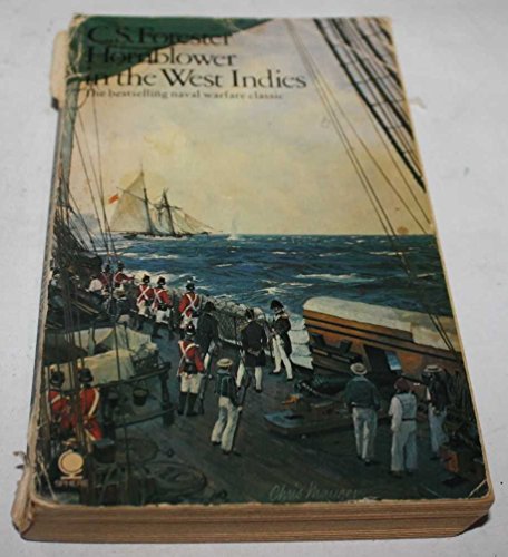 Stock image for Hornblower in the West Indies for sale by WorldofBooks