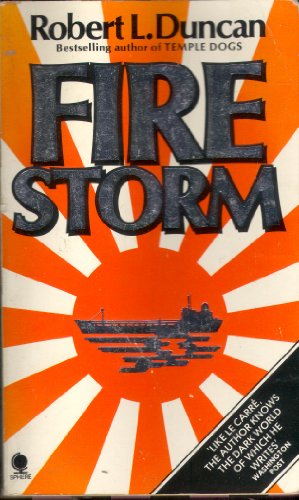 Beispielbild fr Firestorm zum Verkauf von AwesomeBooks