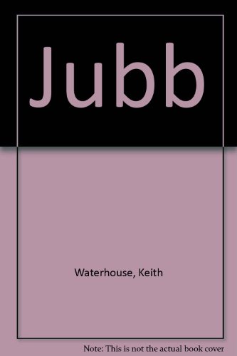 Jubb (9780722105214) by Keith Waterhouse