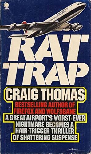 Stock image for Rat Trap for sale by AwesomeBooks