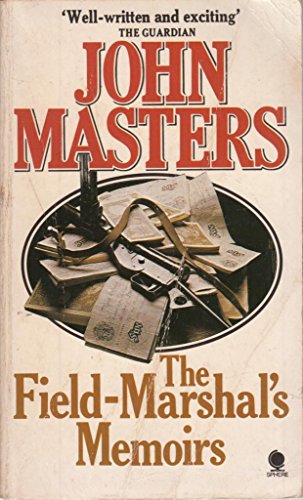 Stock image for The Field Marshal's Memoirs for sale by WorldofBooks