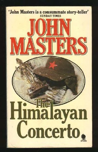 The Himalayan Concerto (9780722105504) by Masters, John