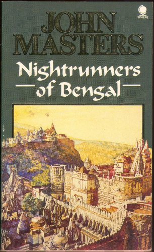 Beispielbild fr Nightrunners of Bengal zum Verkauf von WorldofBooks