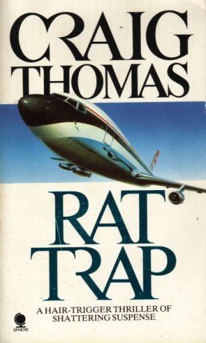 Imagen de archivo de Rat Trap a la venta por ! Turtle Creek Books  !