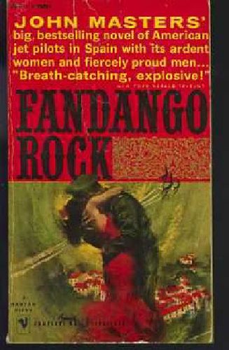 9780722105771: Fandango Rock