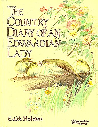 9780722105801: The Country Diary of an Edwardian Lady