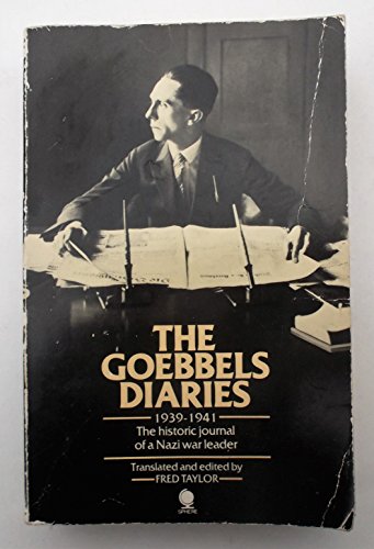 The Goebbels diaries 1939-1941 - Joseph Goebbels