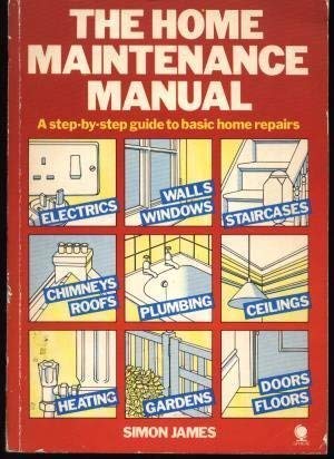 9780722105825: Home Maintenance Manual
