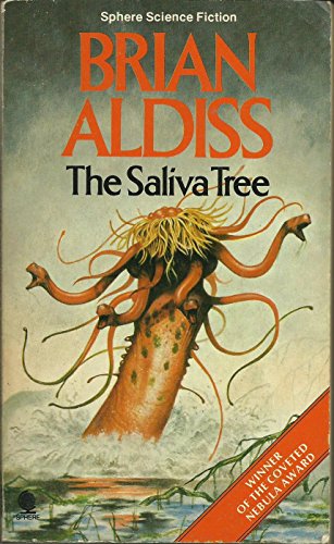 Beispielbild fr The saliva tree, and other growths (Sphere science fiction) zum Verkauf von WorldofBooks