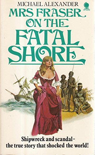 Mrs. Fraser on the Fatal Shore (9780722111093) by Michael Alexander