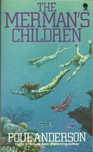 The Merman's Children (9780722111291) by Poul Anderson