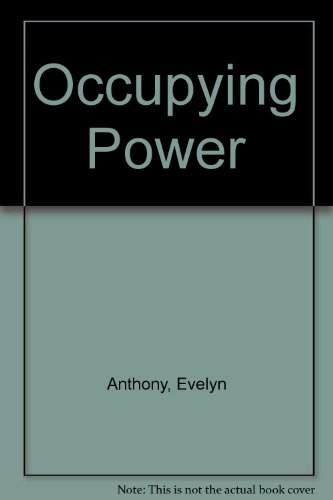 9780722112205: Occupying Power