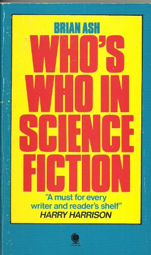 Stock image for WHO'S WHO IN SCIENCE FICTION for sale by Occultique