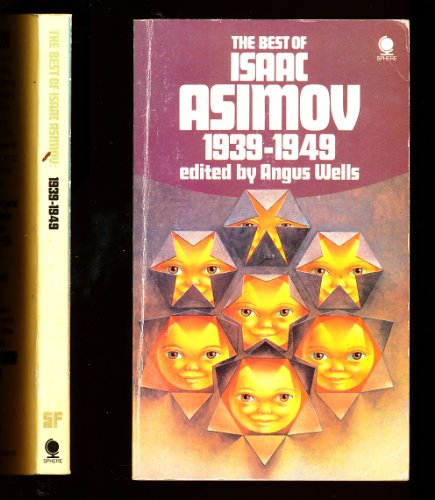 Stock image for Best of Isaac Asimov 1939-49 for sale by WorldofBooks