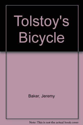 9780722113714: Tolstoy's Bicycle